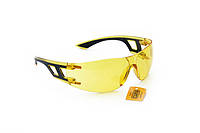 Очки защитные "КОНТРАСТ" желтые (Сила)