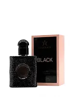 Парфюмированная вода женская Cocolady Black 30 ml (Yves Saint Laurent Black Opium)