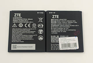 Акумулятор Li3820T43P4H695945 (Li-ion 3.8 V 2050 mAh) для ZTE Blade A3 2019/L8/L9