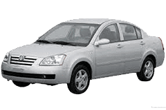 Chery A5 2006+