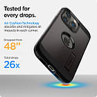 Чохол Spigen Tough Armor with MagSafe Gunmetal для iPhone 13 Pro Max ACS03221, фото 4