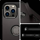 Чохол Spigen Tough Armor with MagSafe Gunmetal для iPhone 13 Pro Max ACS03221, фото 7