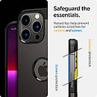 Чохол Spigen Tough Armor with MagSafe Gunmetal для iPhone 13 Pro Max ACS03221, фото 5
