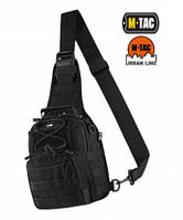 M-Tac сумка Urban Line City Patrol Fastex Bag Black