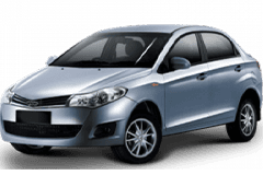 Chery Bonus G4023 2009-2013