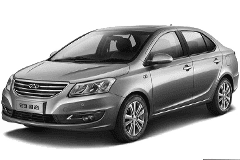 Chery Bonus G4029 2013+