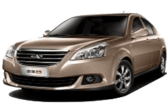 Chery E5 2013+