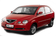Chery Jaggi (QQ6) 2006+