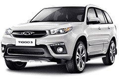 Chery Tiggo 3 2014+