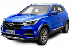 Chery Tiggo 4 2017+