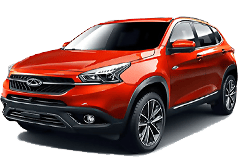 Chery Tiggo 7 2017+