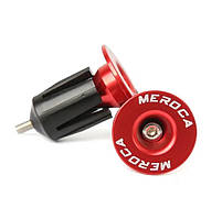 Баренди MEROCA, червоні