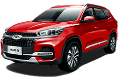 Chery Tiggo 8 2018+