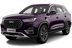 Chery Tiggo 8 Pro 2021+