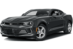 Бризковики для Chevrolet Camaro 2016+