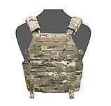 Плитоноска Warrior DCS TEMP включає 5 підсумків, 2 утилітарних, фото 7