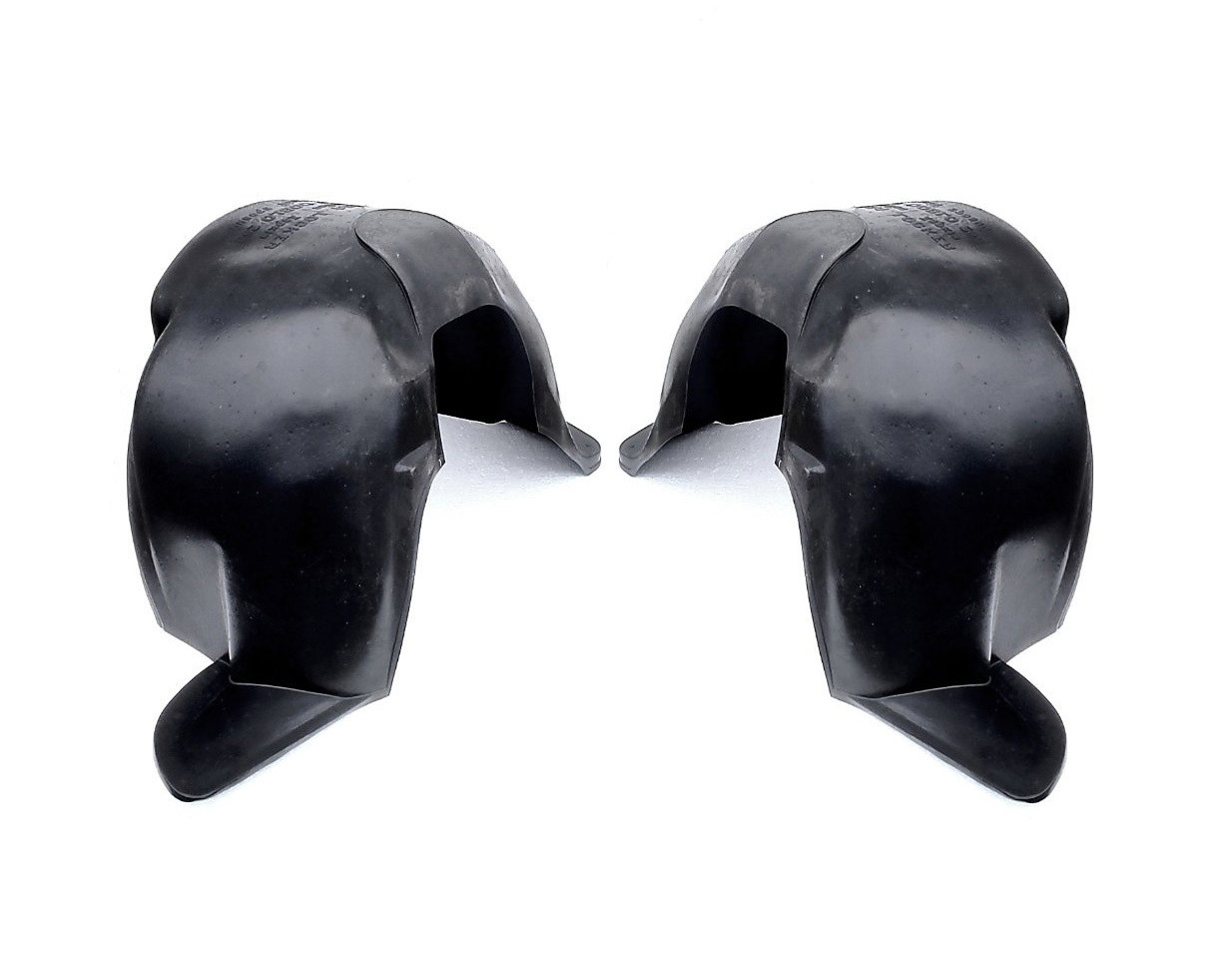 Підкрилки передні FIAT Fiorino III (2008-), арт. MG15.71/0, MEGA LOCKER, Україна