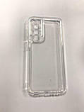 Силікон "Space TPU" Samsung M235/M23 Прозорий, фото 3