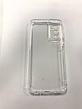 Силікон "Space TPU" Samsung M235/M23 Прозорий, фото 4