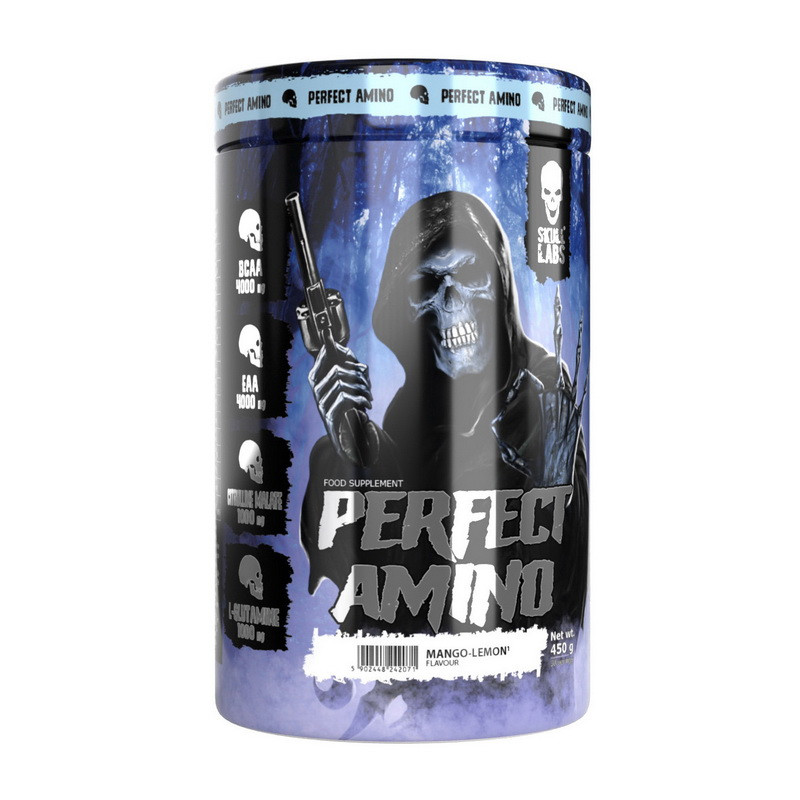 Амінокислоти Skull Labs Perfect Amino 450 G