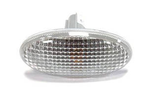 Покажчик повороту на крилі Mazda 2 3 6 лівий/правий білий FP 3476 KB0-E GJ6A51120D 180657009 3161413NAS