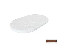 Матрац IngVart Baggybed Round 72x120x7 см, кокосова койра