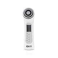 Мікрострумовий RF-масажер для обличчя 5в1 Doctor-101. Для ліфтингу та омолодження шкіри, EMS стимулятор + LED, фото 6
