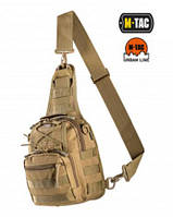 M-Tac сумка Urban Line City Patrol Carabiner Bag Coyote