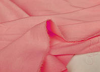 Ткань джинс бенгалин, сильный стрейч! Цвет розовий