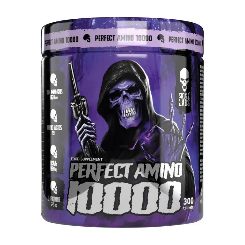 Амінокислоти Skull Labs Perfect Amino 10000 (300 tabs)