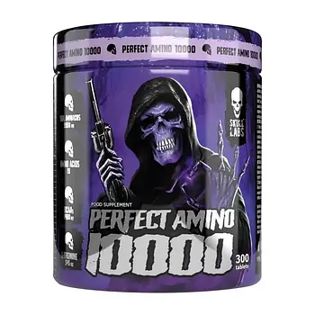 Амінокислоти Skull Labs  Perfect Amino 10000 (300 tabs)