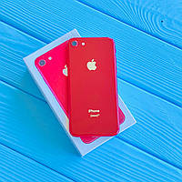 IPhone 8 256 gb Red neverlock Apple стан ідеальний АКБ 100%