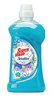 Кондиционер-ополаскиватель для белья SUPER Wash Sensіtive 1 л