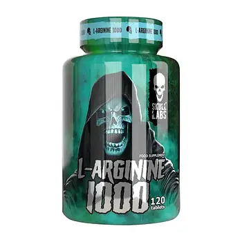 Skull Labs / L-Arginine 1000 (120 tabs)