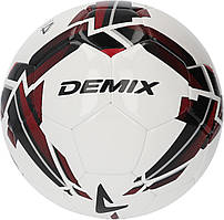 М'яч футбольний Demix, Білий, 4 розмір