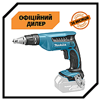 Аккумуляторный шуруповерт для гипсокартона Makita DFS 451 Z (18 В,без АКБ) Топ 3776563