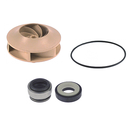 Крильчатка ø 88мм M8L (ремкомплект) для насоса Insert Star FA-30 посудомийна машина Fagor, фото 1