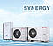 Тепловий насос Повітря-Вода Hi-Therm Synergy HPAW-OUT16 / HPAW-IN163 (16кВт, 1ф. 220V), фото 3
