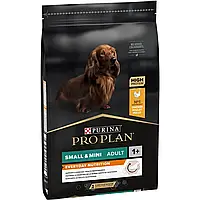 Purina PRO PLAN пуріна про план корм для собак дрібних порід з куркою 7 кг.