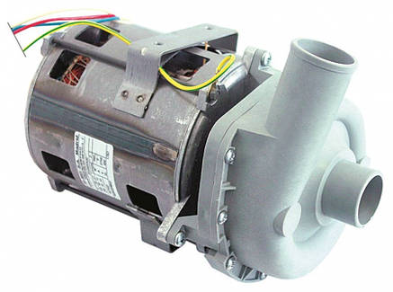 Крильчатка ø 88мм M8L (ремкомплект) для насоса Insert Star FA-30 посудомийна машина Fagor, фото 2