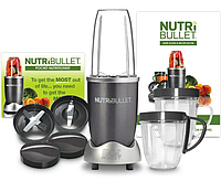 Блендер Нутри Буллет Nutri Bullet 600W Соковыжималка Кухонный Комбайн Фитнес блендер АКЦИЯ