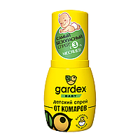 Дитячий спрей Gardex Baby від комарів 50 мл