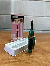 Щипці для завивання вій із підігрівом заряджання через USB Eyelash Curler XL-271, фото 4