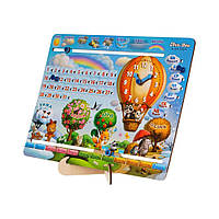 Детская игра Календарь -1 Воздушный шар Ubumblebees PSF028-UA Укр топ