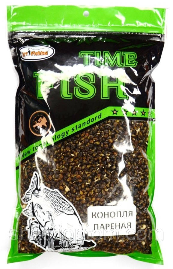 Коноплі Art Fishing варені, 450гр