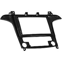 Перехідна рамка 9" Lesko для Ford S-Max 2006-2015 auto AC (7146) 7 шт, фото 4