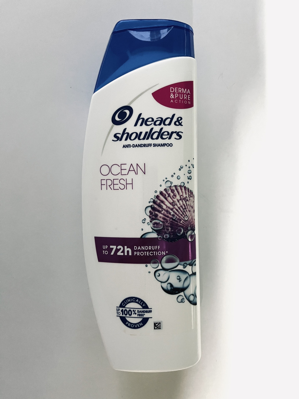 Шампунь для волосся Head & shoulders Ocean Fresh, 400 ml