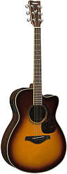 Електроакустична гітара YAMAHA FSX830C (Brown Sunburst)