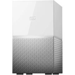 NAS 3.5" 6TB My Cloud Home Duo WD (WDBMUT0060JWT-EESN)