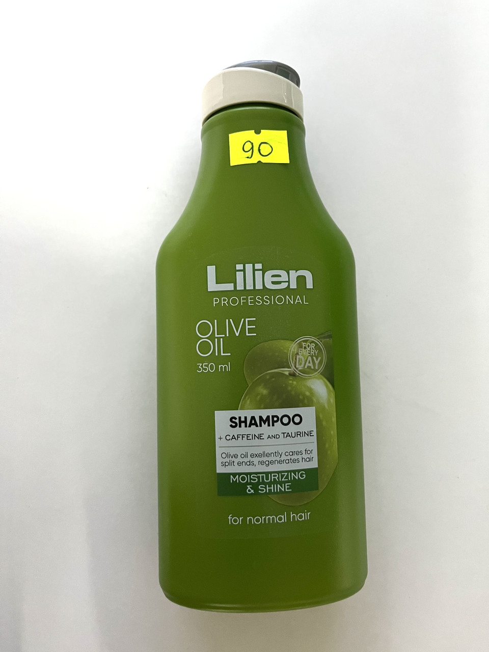 Шампунь Lilien professional Olive Oil, 350 ml